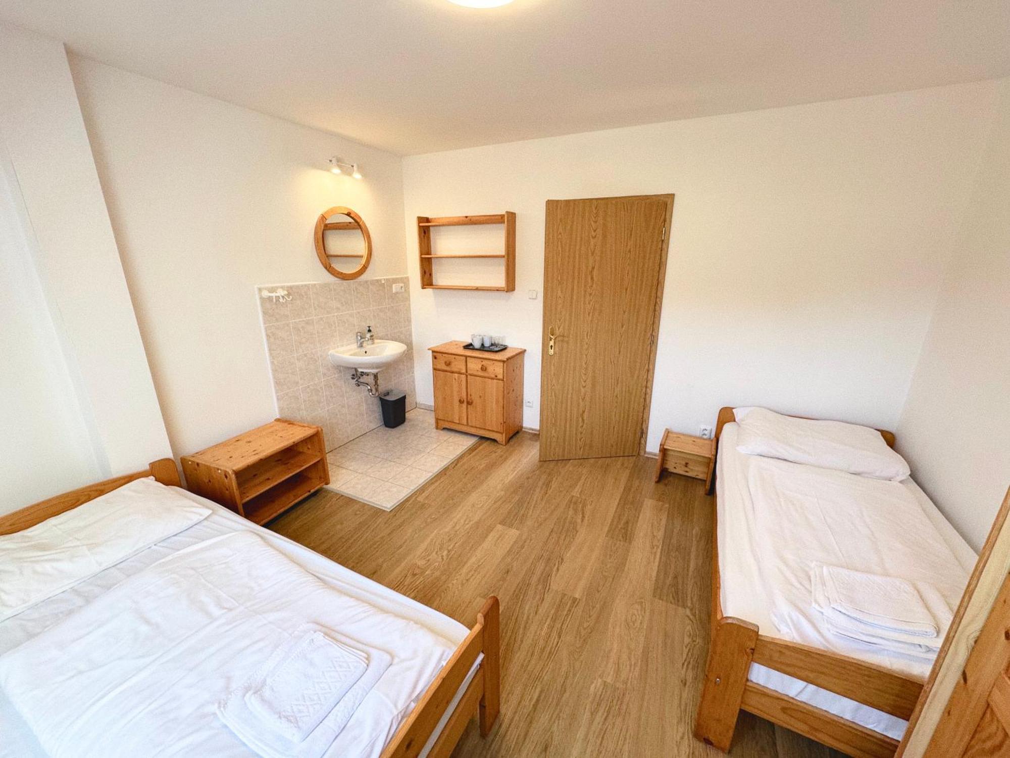 Salas Ryzovna By Mountain Ways Lodge Bozi Dar